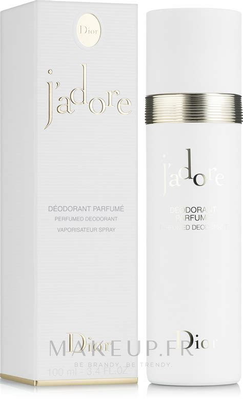 j adore deodorant spray